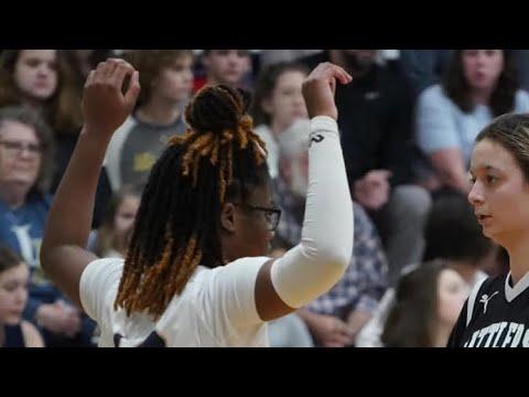 Video of Defense Sophomore Season 2021-22