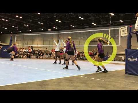 Video of SummerSeevers AAU Nationals 2017 Highlights