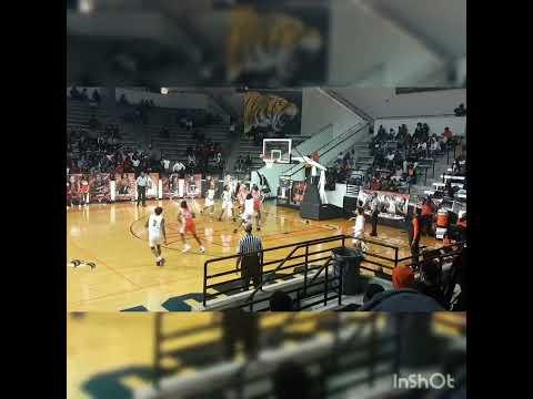 Video of 6'7 PF Amari Reed Freshman  C/O 2025 Lancaster High School Varsity 