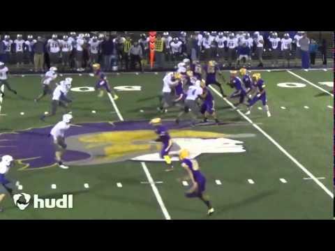 Video of Austin Cooley - 2014 - Senior Year Highlights