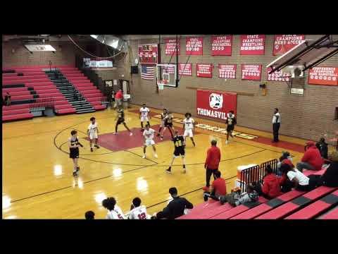 Video of Freshman season highlight 