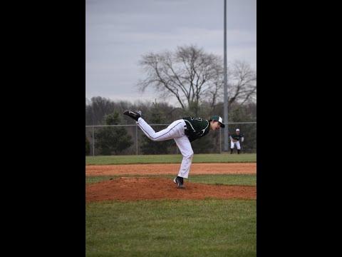 Video of Pitching from sophomore and freshman year