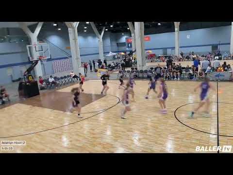 Video of Purple Aces 16U 2023 Adahlyn Hoerl #2