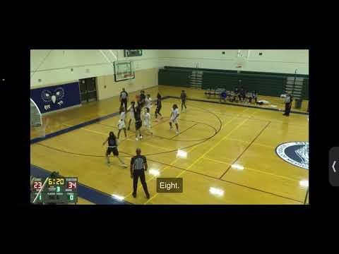 Video of junior season highlights 35 point game