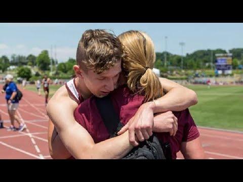 Video of My First State Title, + sub 4:30