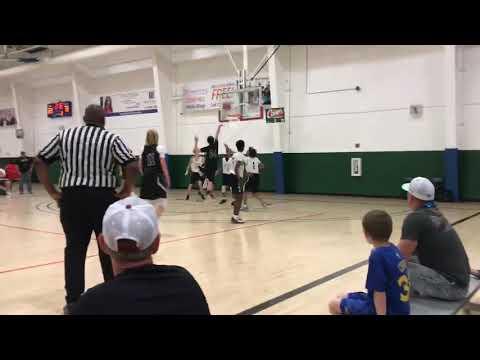Video of floater in Prime Time Nationals Tournament