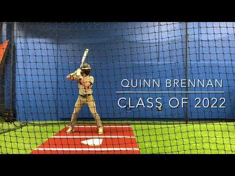 Video of Quinn Brennan April 2021