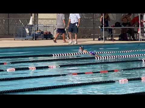 Video of 50M Breaststroke 6/12/2021 (37.03 seconds)