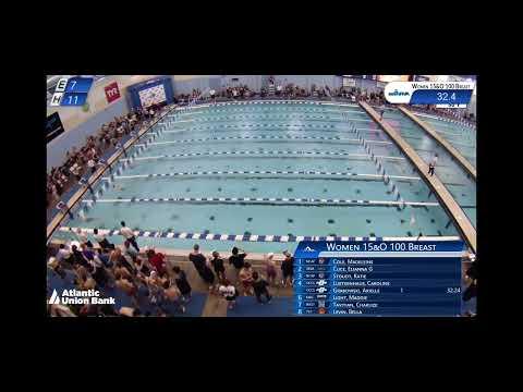 Video of 100 breast - 1:08.26