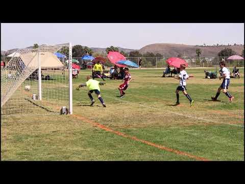 Video of Phil Goal AYSO Spring Select 2017-2018