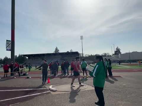 Video of Franklin Pierce, Orting @ Clover Park (44.6)