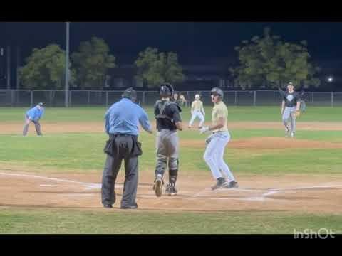Video of Pitching vs Long Beach Poly 1/20/24