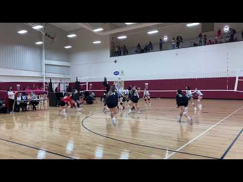 Video of Rocky Mount, NC Tournament: Libero #35