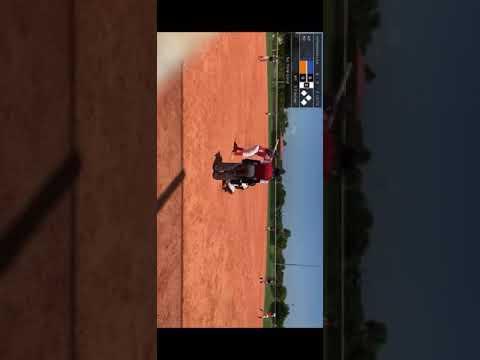 Video of Sam batting