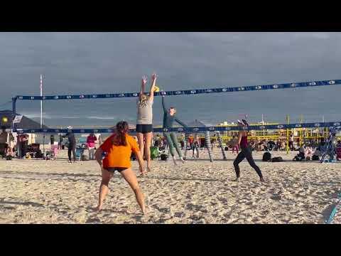 Video of Emma Richey AVP East Coast Championships