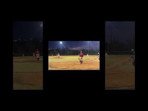 Video of David Medina- Waltrip Highschool- C/O 2023- hitting highlights