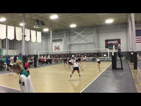 Video of Harli Z Volleyball