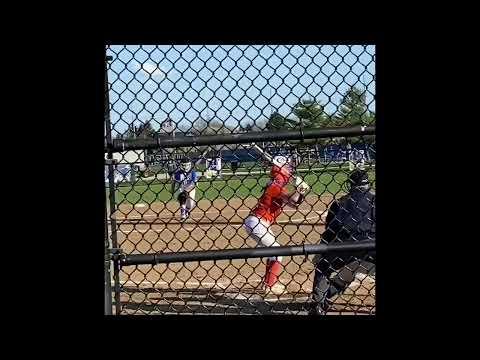Video of Kennedy Reed 2024 School Ball Highlight’s