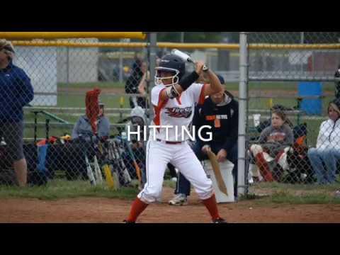 Video of Maddie Schurman (2022) 2019 Skills