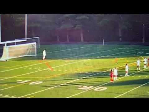 Video of Freshman Goalie Highlights