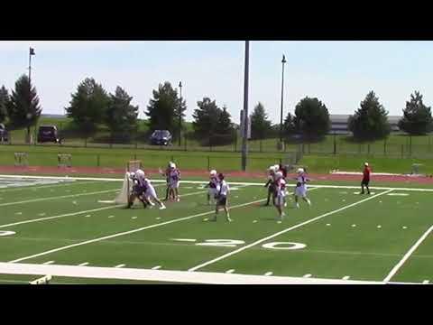 Video of Blaine Hynde Lacrosse