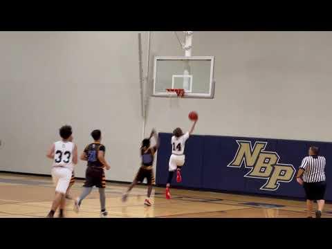 Video of My Highlights on Hoop Familia 9th grade team. -May 2022