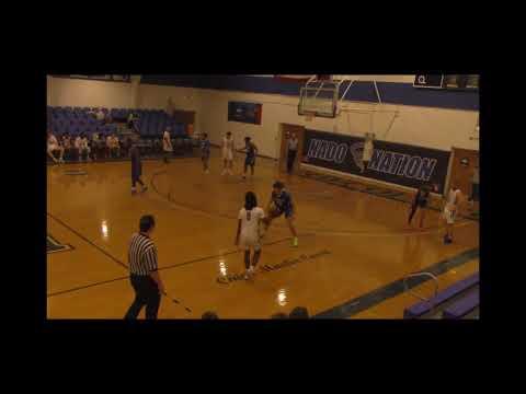 Video of Ahmir Crum-Young Harris College highlights (29.5 ppg, 6 apg in 2 games)