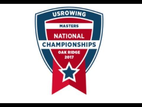 Video of USRowing Masters National Championships Open AA 4+ Final 3rd Place Bronze Race Starts at 24:05
