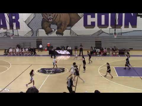 Video of Anika Kinnear - (#10 Black) vs. Winter Springs