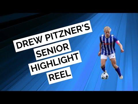 Video of Drew Pitzner's Senior Highlight Reel