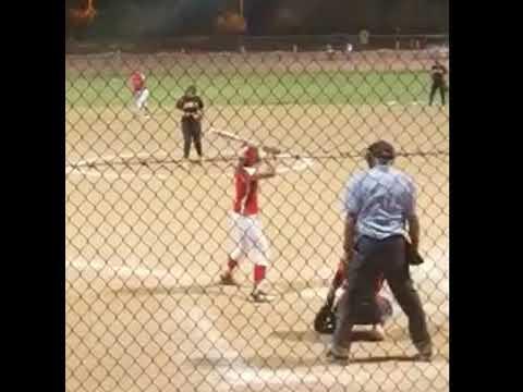 Video of Pitching & Hitting 