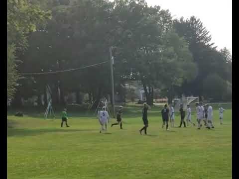 Video of PK Goal Manchester vs Lakeland Christian Academy