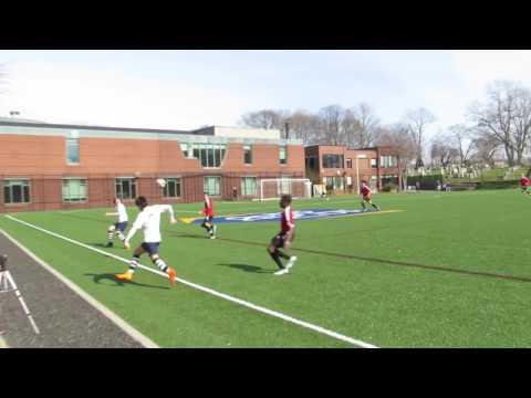 Video of Max Sturges U16 NPL Highlights Spring 2016