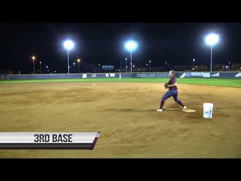 Video of Samantha Holbert 2020 Skills