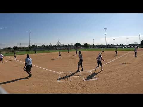 Video of 2024 Colorado Sparkler- Spraying the field 