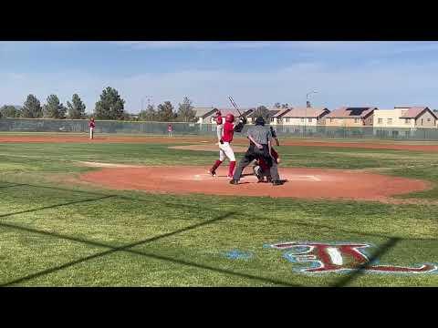 Video of Chavis 2 run home run 