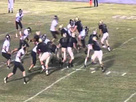 Video of Sophomore Year DL and MLB