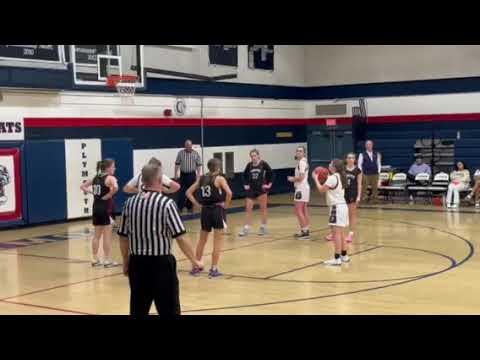 Video of #31 Free throws 2.1.24