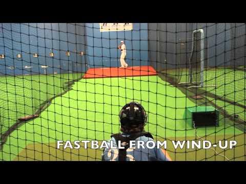 Video of Recruiting video- RHP