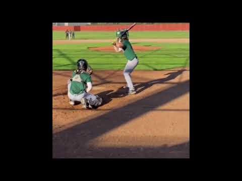 Video of 1-1 count 2 innings live scrimmage 