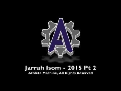 Video of Jarrah Isom - Senior - 2015 Highlights - Part 2