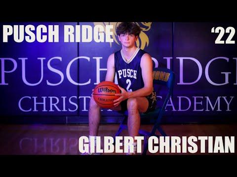 Video of PUSCH RIDGE vs GILBERT CHRISTIAN '22