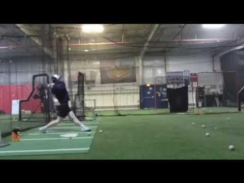 Video of Hitting Lesson 4-2-23