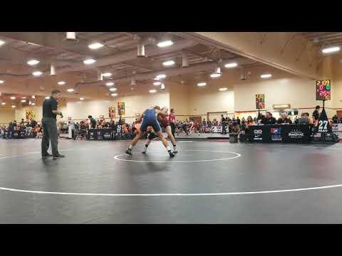 Video of 2018 Western Junior Regionals Freestyle 