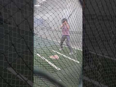 Video of Bailey McGuire Left Handed Practice 1/29/19
