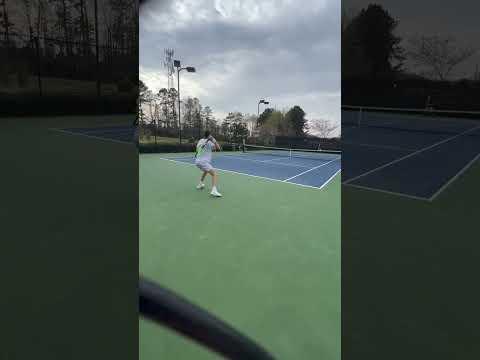 Video of Match play video (1)