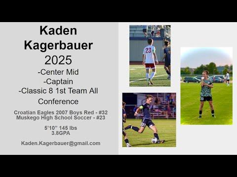 Video of Kaden Kagerbauer 2023 High School Highlights
