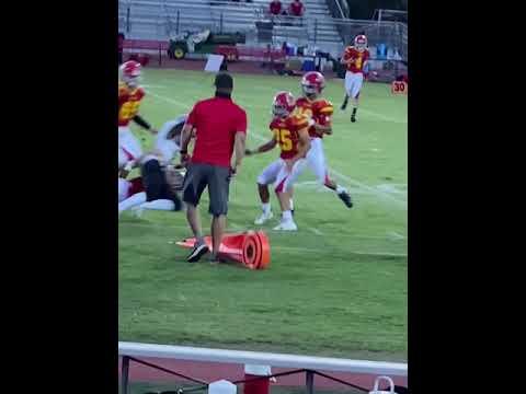 Video of Offense