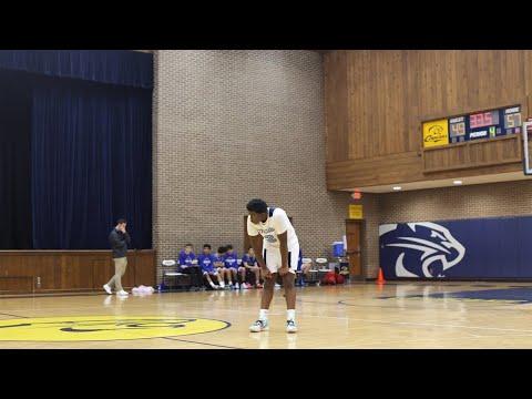 Video of LJ Smalling second half of season highlights 