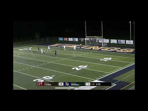 Video of Lansing sexton soccer team Tresor’s save